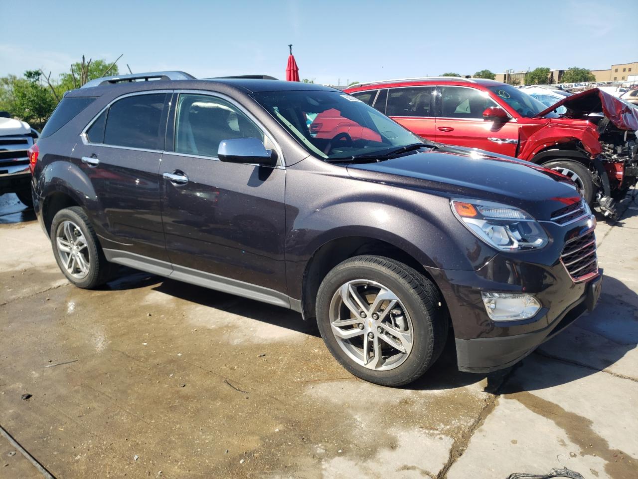 Photo 3 VIN: 2GNALDEK3G6339390 - CHEVROLET EQUINOX 