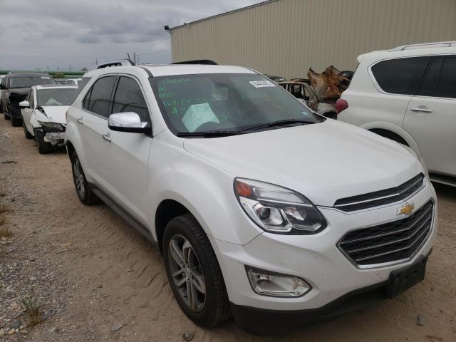 Photo 0 VIN: 2GNALDEK3H1505776 - CHEVROLET EQUINOX PR 