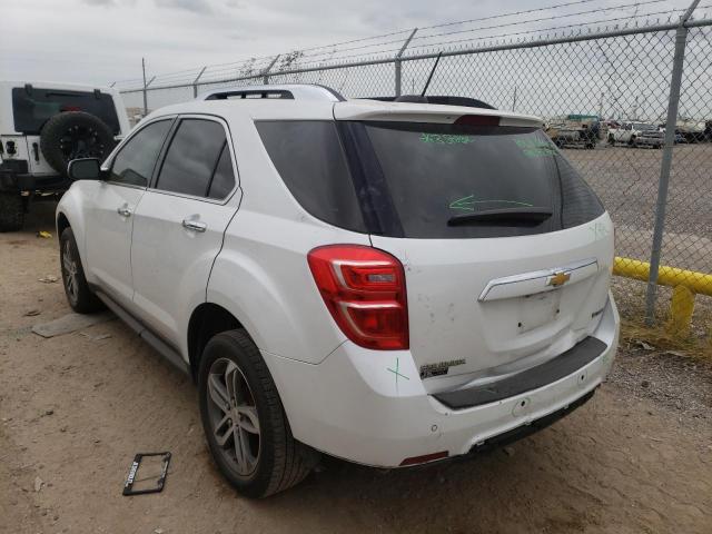 Photo 2 VIN: 2GNALDEK3H1505776 - CHEVROLET EQUINOX PR 