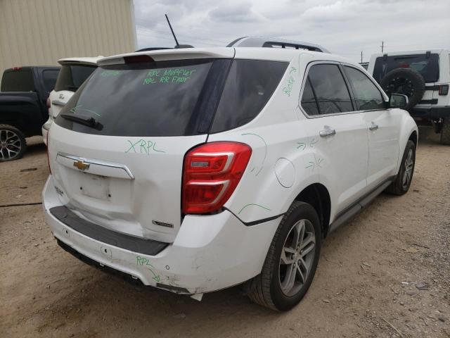 Photo 3 VIN: 2GNALDEK3H1505776 - CHEVROLET EQUINOX PR 