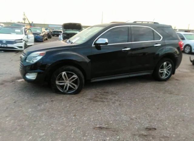 Photo 1 VIN: 2GNALDEK3H1506703 - CHEVROLET EQUINOX 