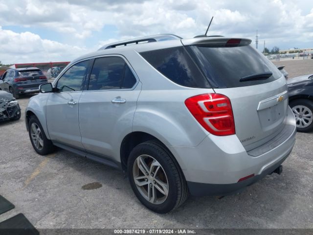 Photo 2 VIN: 2GNALDEK3H1518348 - CHEVROLET EQUINOX 