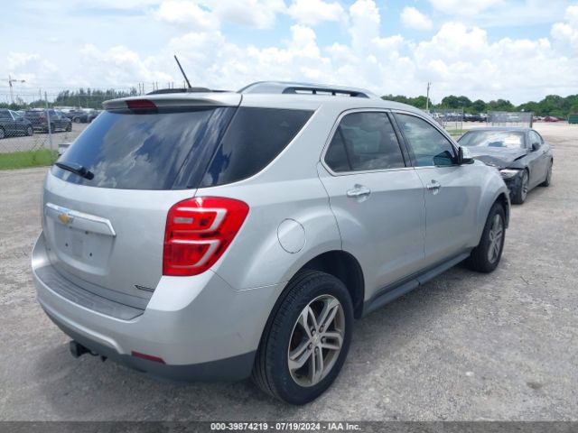 Photo 3 VIN: 2GNALDEK3H1518348 - CHEVROLET EQUINOX 