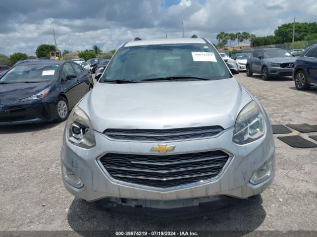 Photo 5 VIN: 2GNALDEK3H1518348 - CHEVROLET EQUINOX 