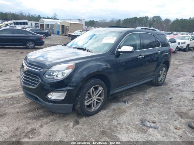 Photo 1 VIN: 2GNALDEK3H1525140 - CHEVROLET EQUINOX 