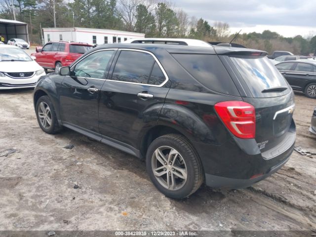 Photo 2 VIN: 2GNALDEK3H1525140 - CHEVROLET EQUINOX 