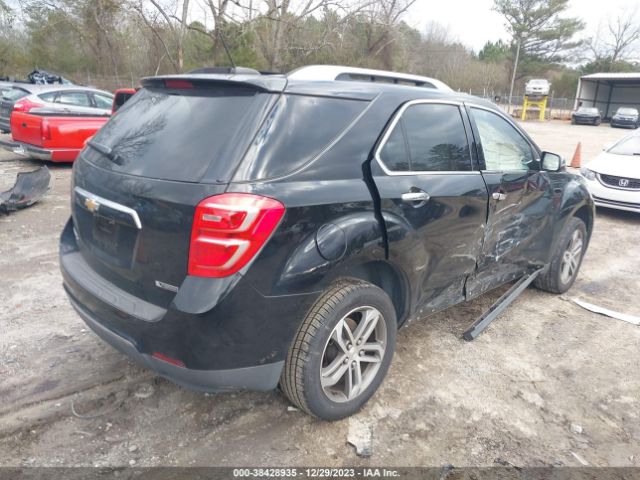 Photo 3 VIN: 2GNALDEK3H1525140 - CHEVROLET EQUINOX 