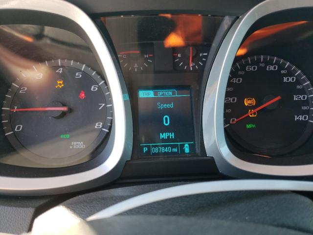 Photo 8 VIN: 2GNALDEK3H1541189 - CHEVROLET EQUINOX PR 