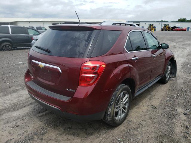 Photo 3 VIN: 2GNALDEK3H1554184 - CHEVROLET EQUINOX PR 