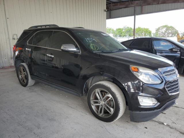 Photo 3 VIN: 2GNALDEK3H1603352 - CHEVROLET EQUINOX PR 