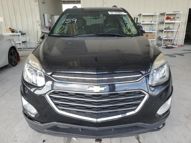 Photo 4 VIN: 2GNALDEK3H1603352 - CHEVROLET EQUINOX PR 