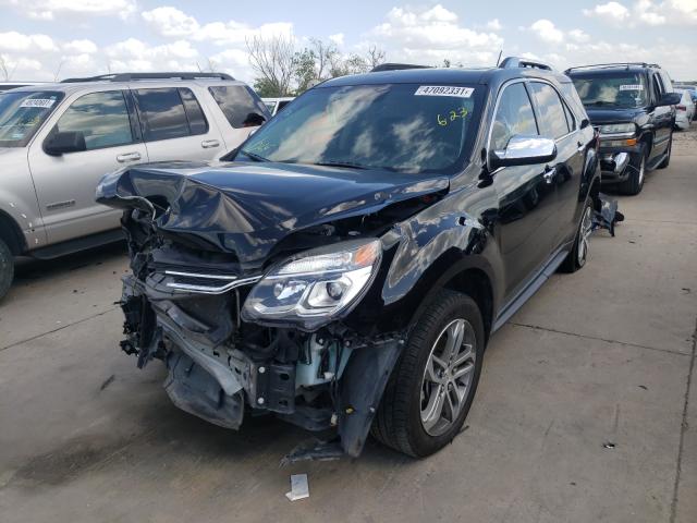 Photo 1 VIN: 2GNALDEK3H1605117 - CHEVROLET EQUINOX PR 