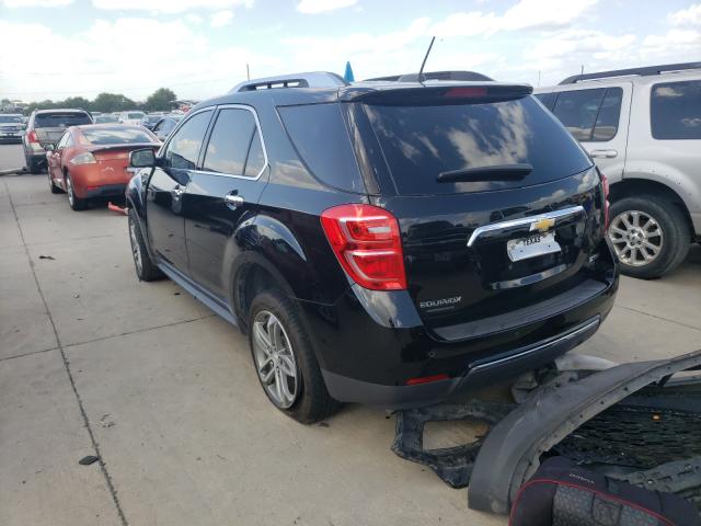 Photo 2 VIN: 2GNALDEK3H1605117 - CHEVROLET EQUINOX PR 