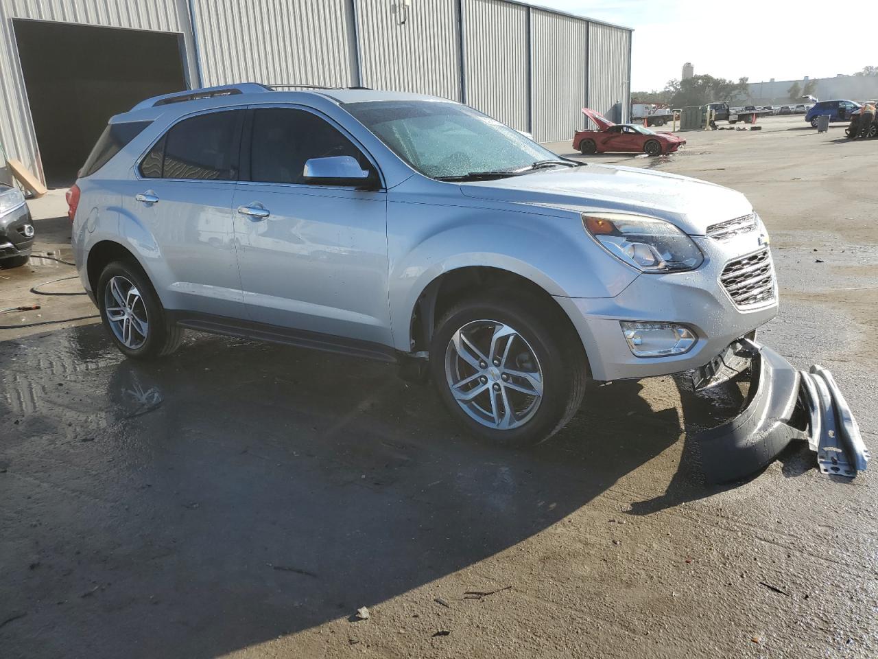 Photo 3 VIN: 2GNALDEK3H1607451 - CHEVROLET EQUINOX 