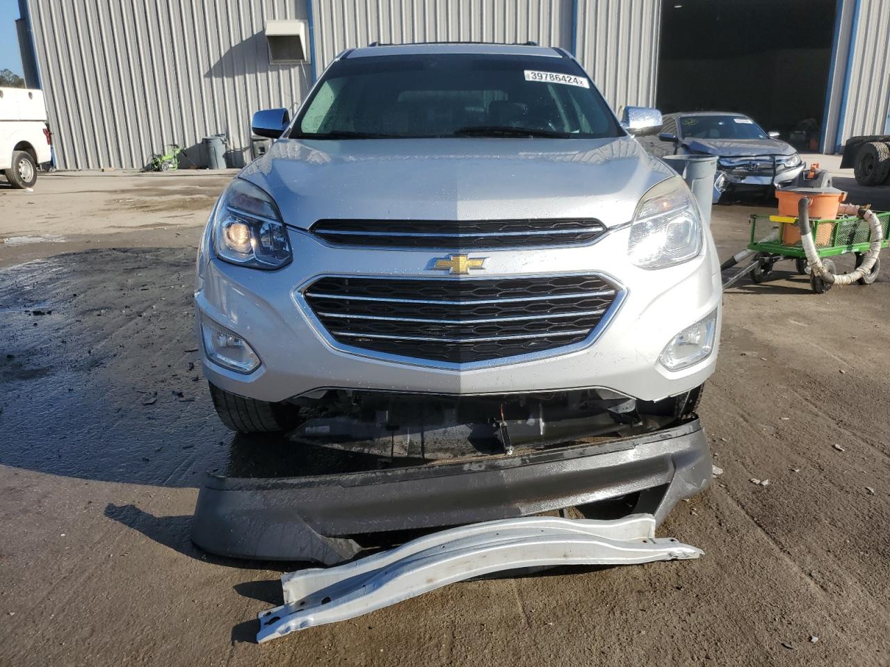 Photo 4 VIN: 2GNALDEK3H1607451 - CHEVROLET EQUINOX 