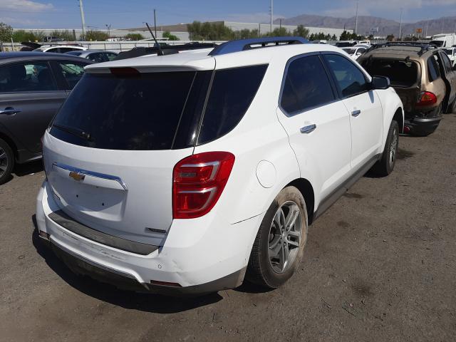 Photo 3 VIN: 2GNALDEK3H1611600 - CHEVROLET EQUINOX PR 