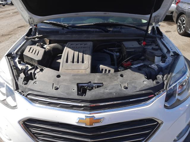 Photo 6 VIN: 2GNALDEK3H1611600 - CHEVROLET EQUINOX PR 