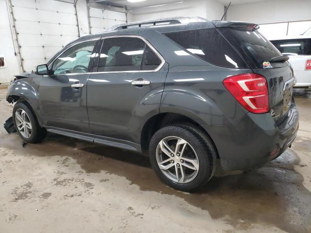 Photo 1 VIN: 2GNALDEK3H6117434 - CHEVROLET EQUINOX PR 