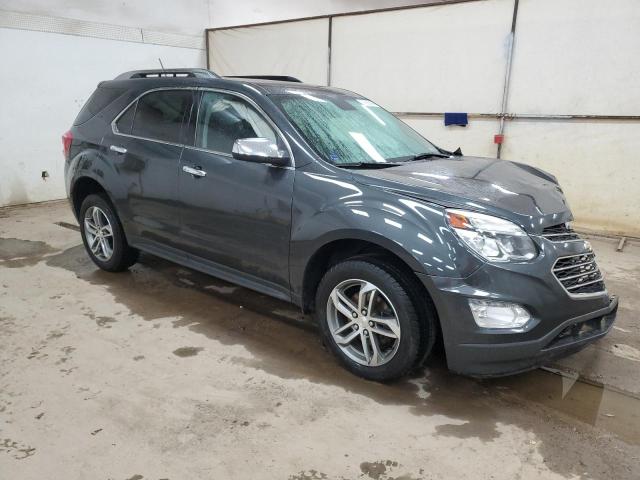 Photo 3 VIN: 2GNALDEK3H6117434 - CHEVROLET EQUINOX PR 