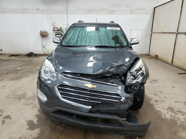 Photo 4 VIN: 2GNALDEK3H6117434 - CHEVROLET EQUINOX PR 