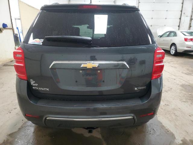 Photo 5 VIN: 2GNALDEK3H6117434 - CHEVROLET EQUINOX PR 