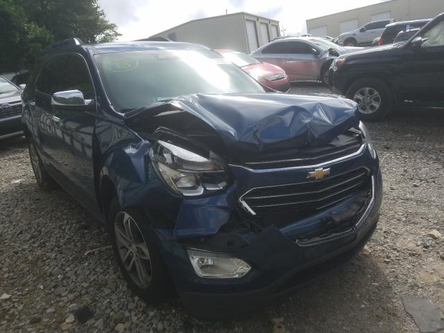 Photo 0 VIN: 2GNALDEK3H6122746 - CHEVROLET EQUINOX PR 