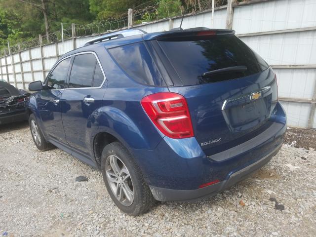 Photo 2 VIN: 2GNALDEK3H6122746 - CHEVROLET EQUINOX PR 