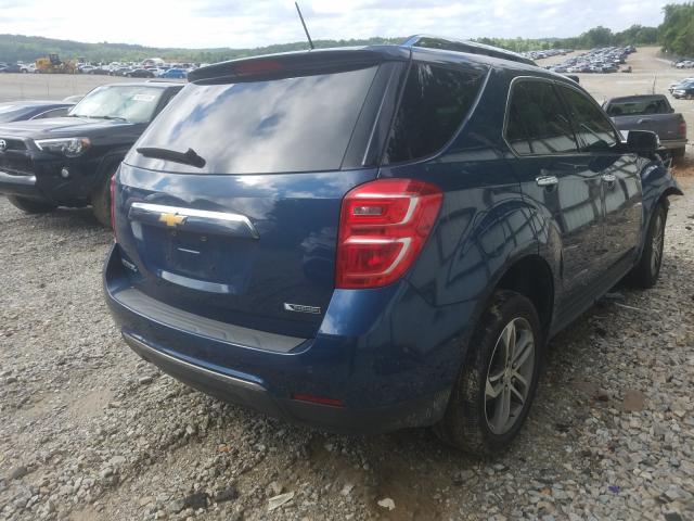 Photo 3 VIN: 2GNALDEK3H6122746 - CHEVROLET EQUINOX PR 