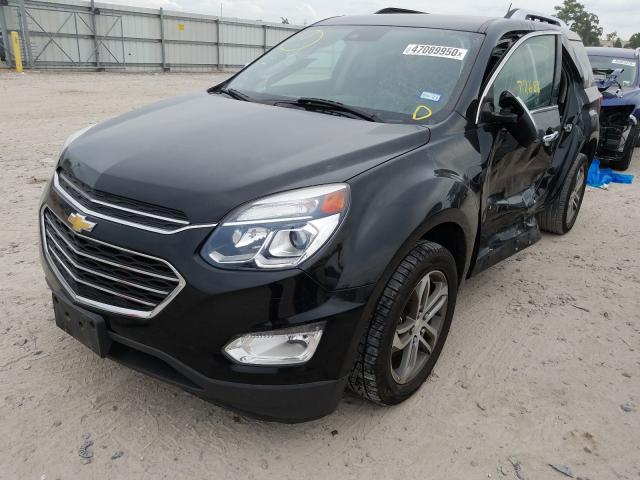 Photo 1 VIN: 2GNALDEK3H6146237 - CHEVROLET EQUINOX PR 