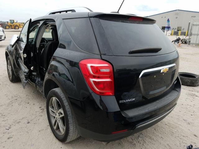 Photo 2 VIN: 2GNALDEK3H6146237 - CHEVROLET EQUINOX PR 