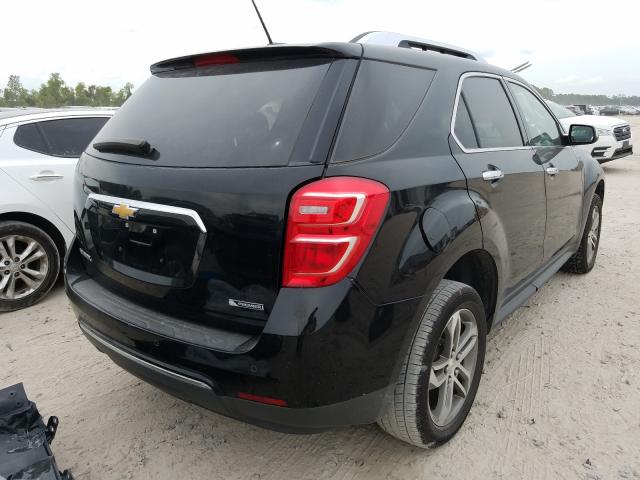 Photo 3 VIN: 2GNALDEK3H6146237 - CHEVROLET EQUINOX PR 