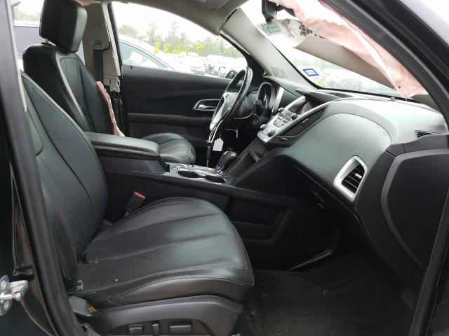 Photo 4 VIN: 2GNALDEK3H6146237 - CHEVROLET EQUINOX PR 