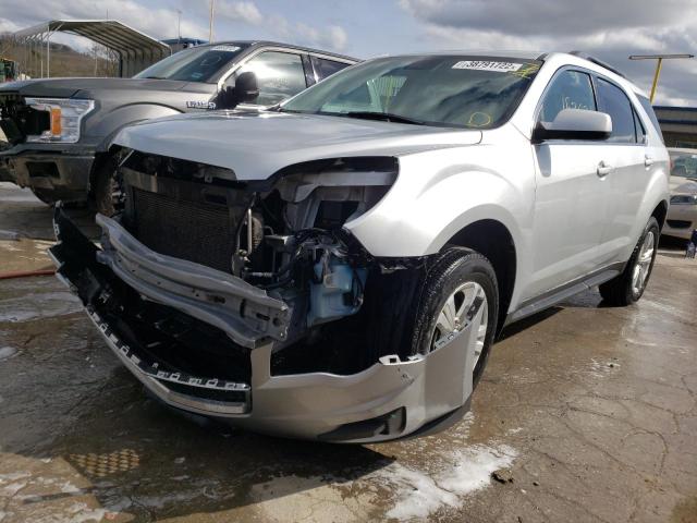 Photo 1 VIN: 2GNALDEK4C1112264 - CHEVROLET EQUINOX LT 