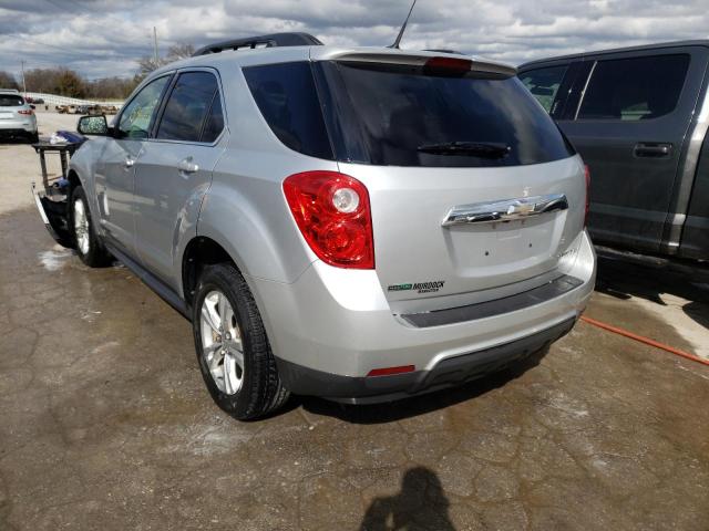 Photo 2 VIN: 2GNALDEK4C1112264 - CHEVROLET EQUINOX LT 