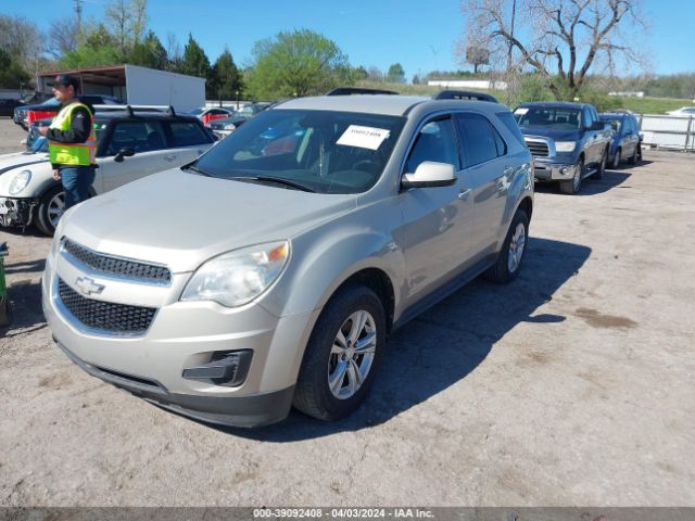 Photo 1 VIN: 2GNALDEK4C1159911 - CHEVROLET EQUINOX 