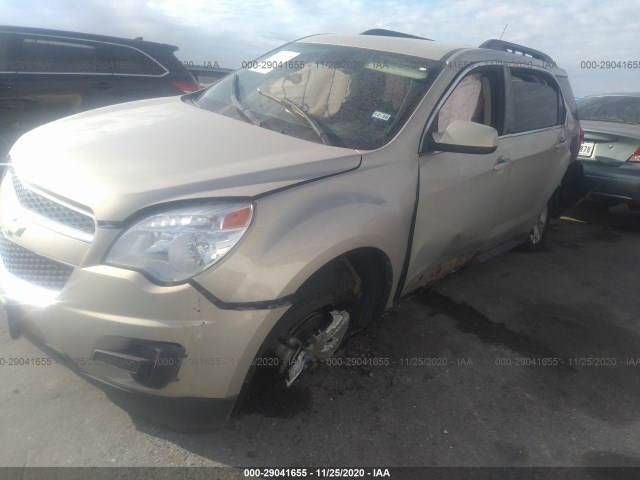 Photo 1 VIN: 2GNALDEK4C1177406 - CHEVROLET EQUINOX 