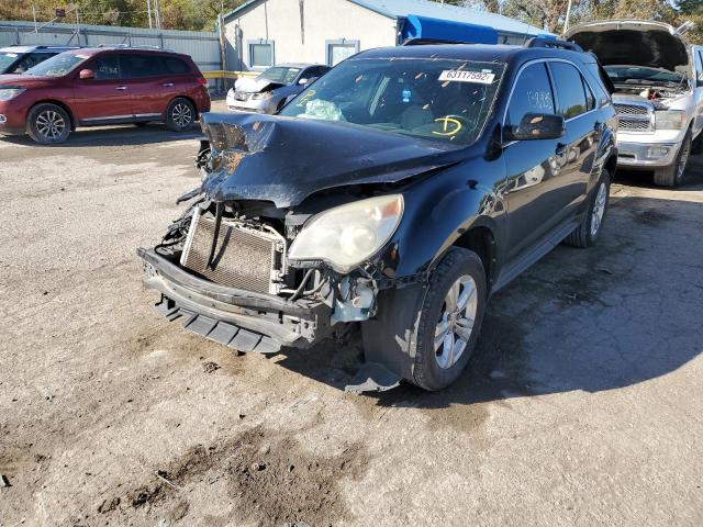 Photo 1 VIN: 2GNALDEK4C1183691 - CHEVROLET EQUINOX LT 