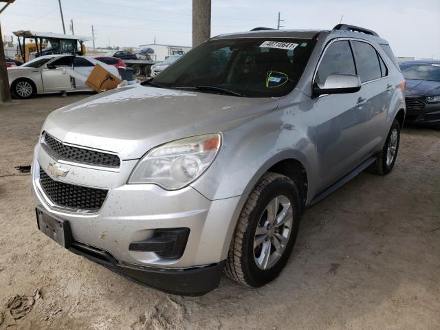 Photo 1 VIN: 2GNALDEK4C1249267 - CHEVROLET EQUINOX LT 