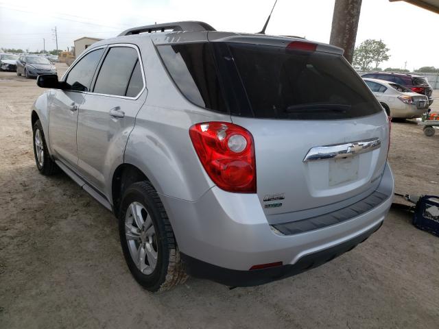 Photo 2 VIN: 2GNALDEK4C1249267 - CHEVROLET EQUINOX LT 