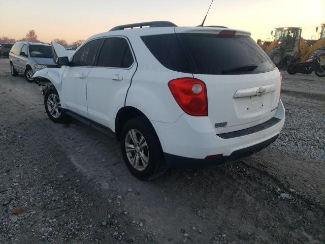 Photo 2 VIN: 2GNALDEK4C1278154 - CHEVROLET EQUINOX LT 