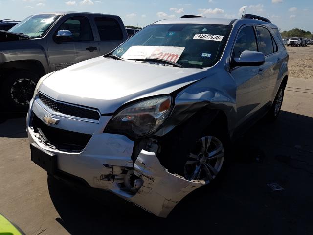 Photo 1 VIN: 2GNALDEK4C1292166 - CHEVROLET EQUINOX LT 