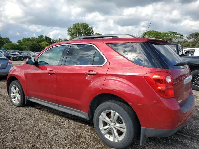 Photo 1 VIN: 2GNALDEK4C1302212 - CHEVROLET EQUINOX LT 