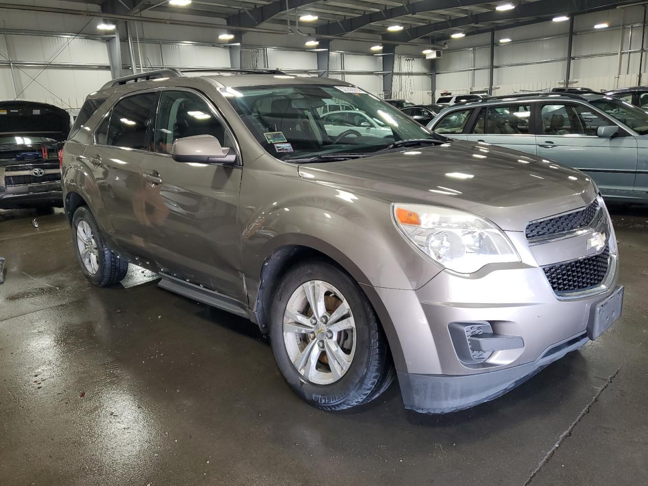 Photo 3 VIN: 2GNALDEK4C6115281 - CHEVROLET EQUINOX 