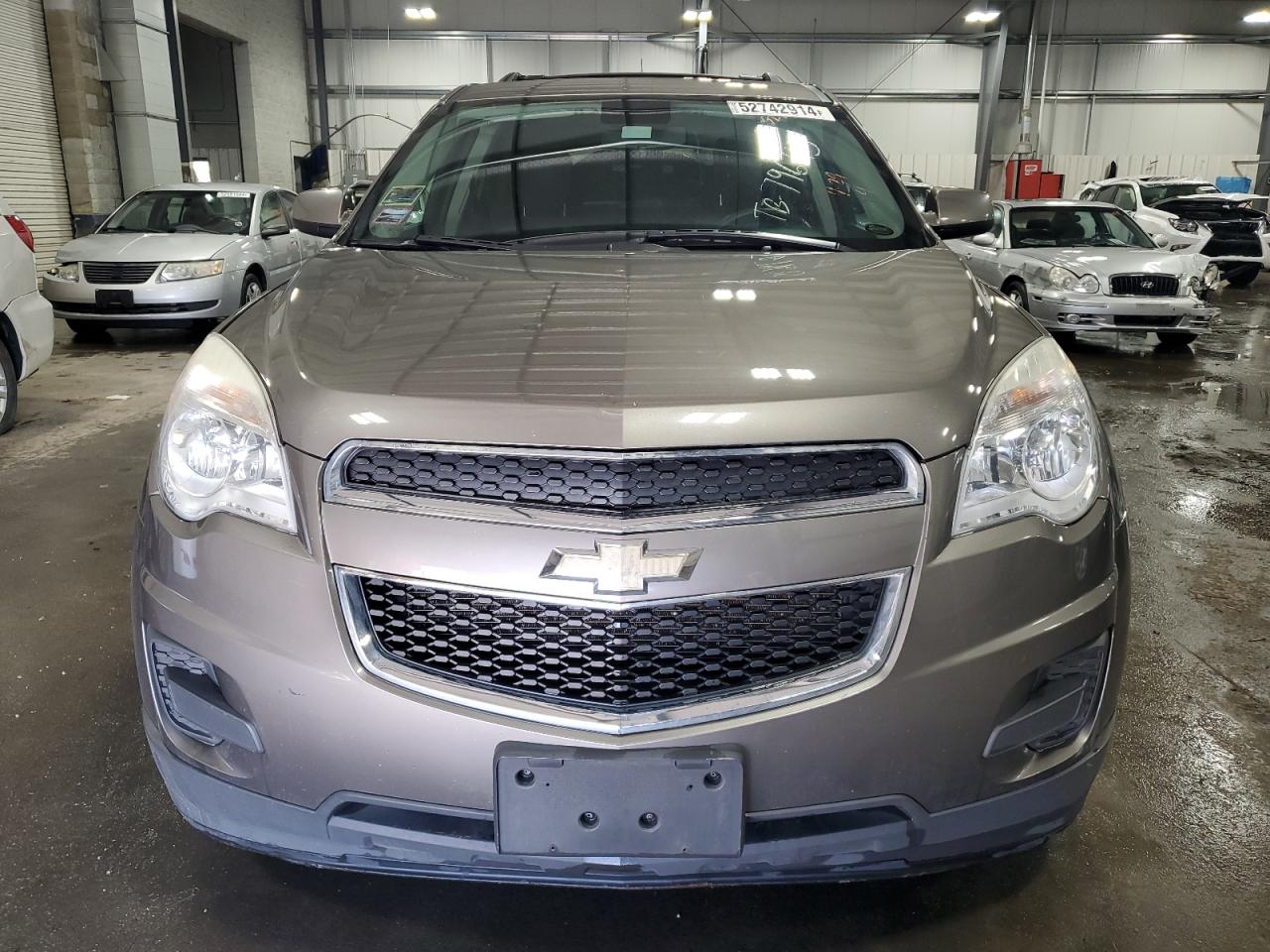 Photo 4 VIN: 2GNALDEK4C6115281 - CHEVROLET EQUINOX 