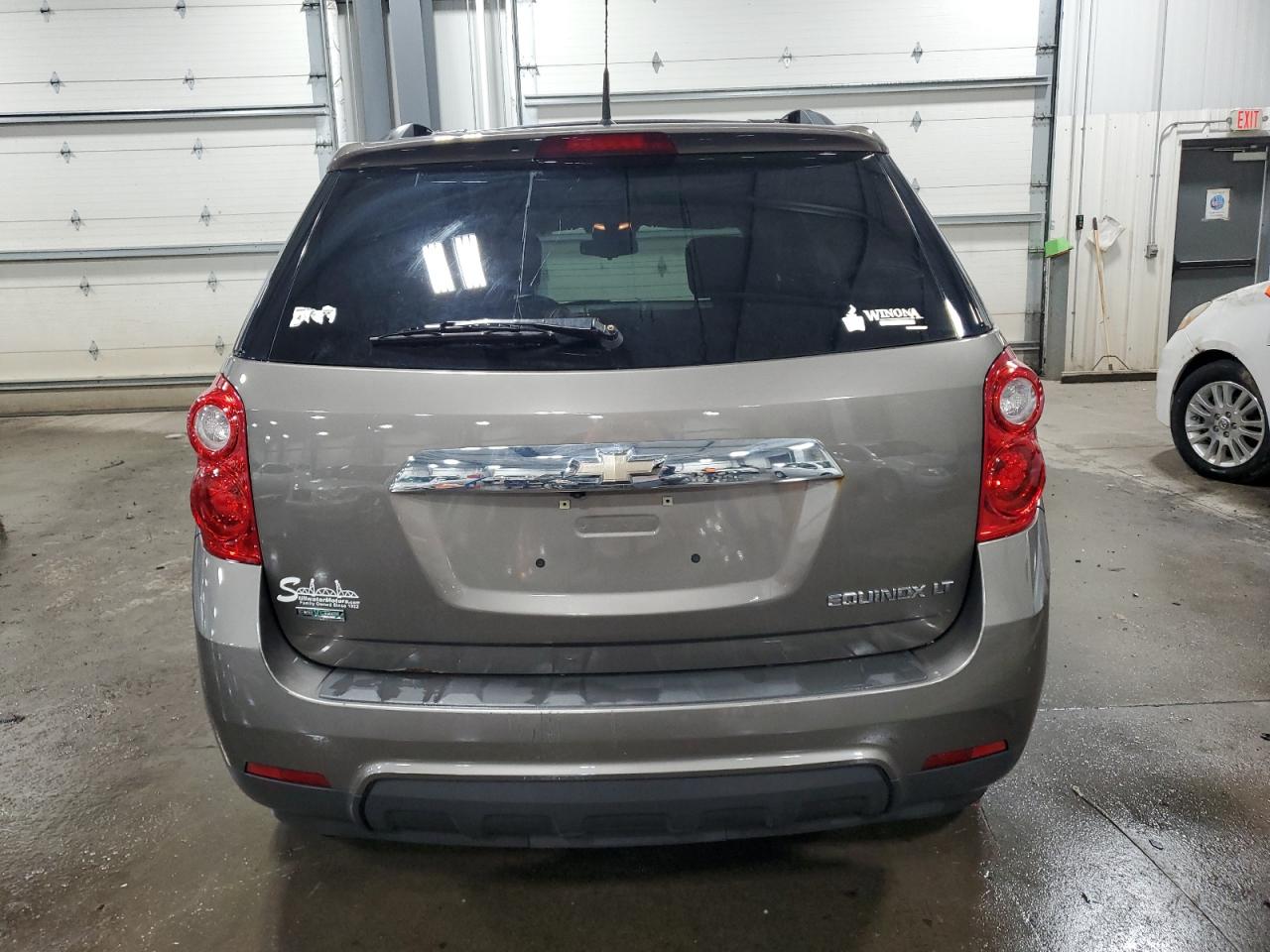 Photo 5 VIN: 2GNALDEK4C6115281 - CHEVROLET EQUINOX 