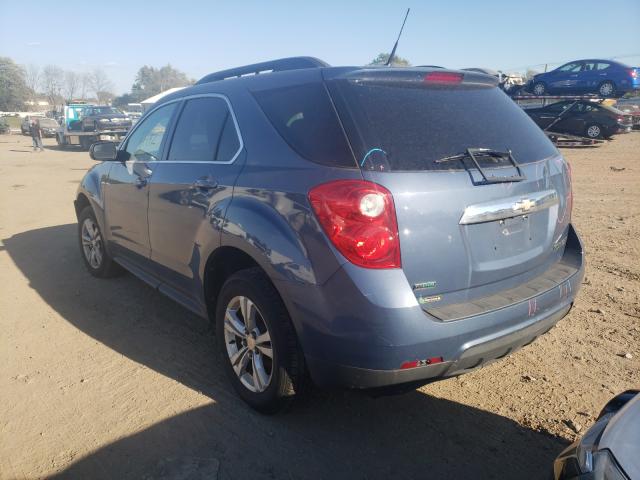 Photo 2 VIN: 2GNALDEK4C6132050 - CHEVROLET EQUINOX LT 