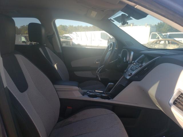 Photo 4 VIN: 2GNALDEK4C6132050 - CHEVROLET EQUINOX LT 