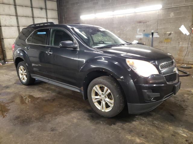 Photo 3 VIN: 2GNALDEK4C6143856 - CHEVROLET EQUINOX LT 