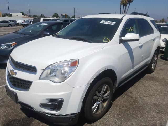 Photo 1 VIN: 2GNALDEK4C6145266 - CHEVROLET EQUINOX LT 