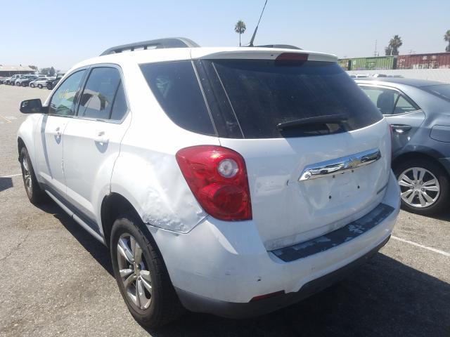 Photo 2 VIN: 2GNALDEK4C6145266 - CHEVROLET EQUINOX LT 